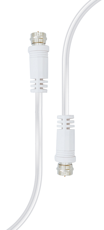Cavo SAT 3m - Bianco - Ridem RDM CL203