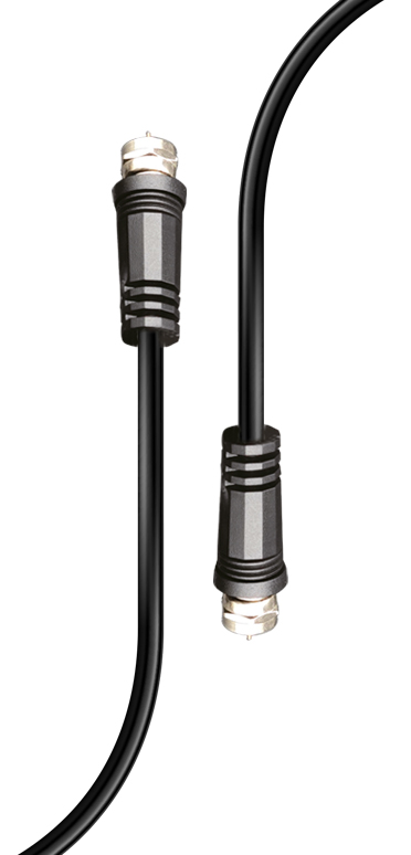 Cavo SAT 1,5m - Nero - Ridem RDM CL211-5