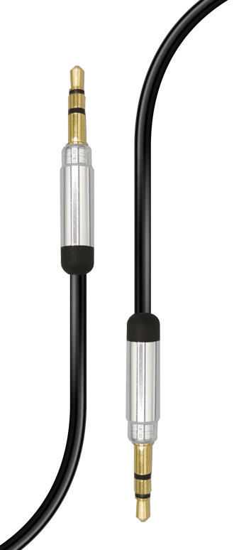 Cavo audio 3,5 mm M / M ST - 5m - Ridem RDM CL25