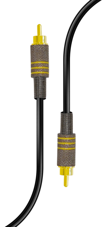 Cavo video RCA / RCA 1,5m - Ridem RDM CL41-5