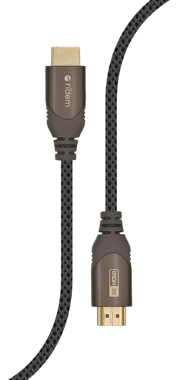 Cavo HDMI 8K ver 2.1 - 3m - Ridem RDM CL53