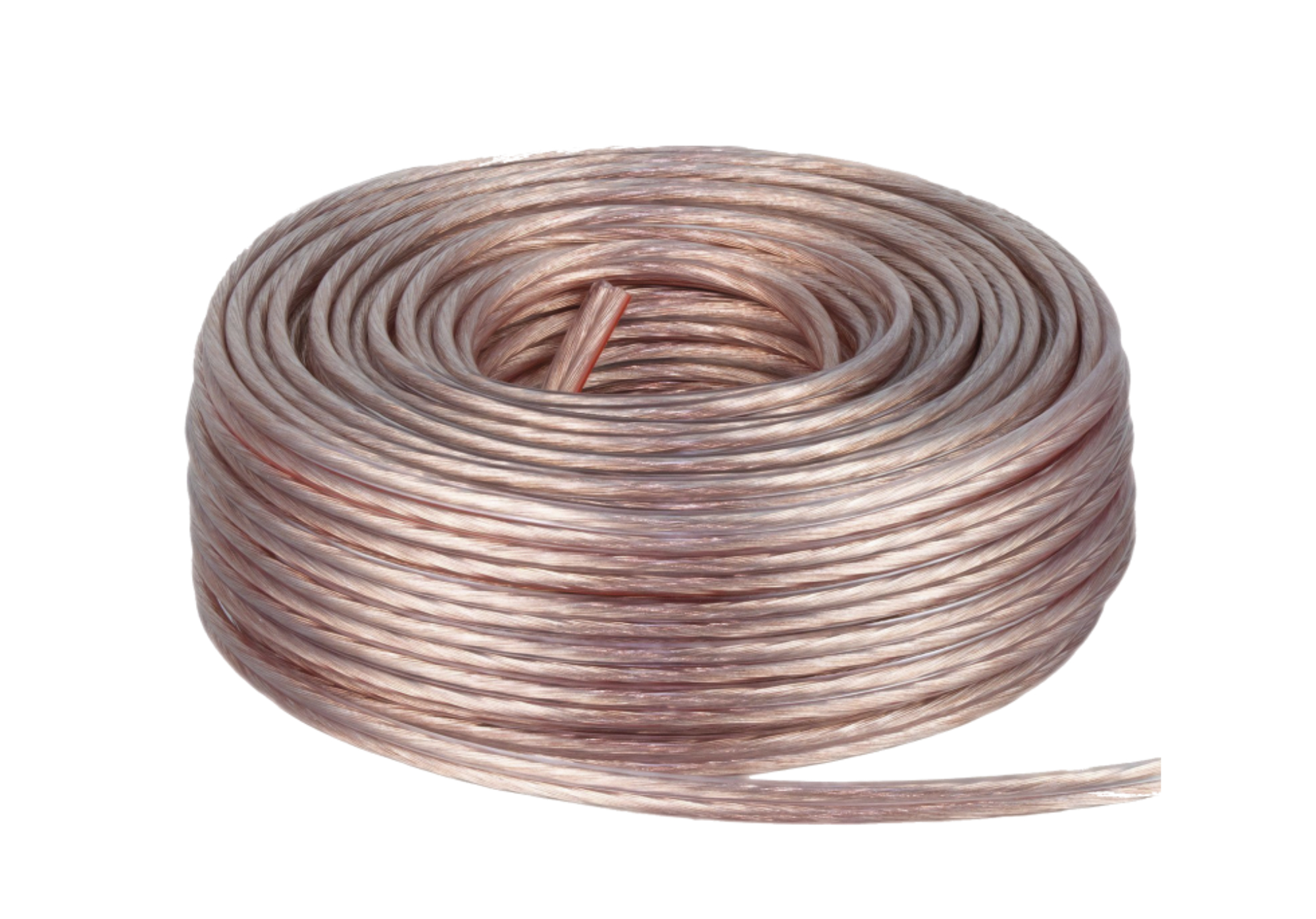 Cavo di potenza CCA 2x0,75 mm - Ridem RDM SCC075