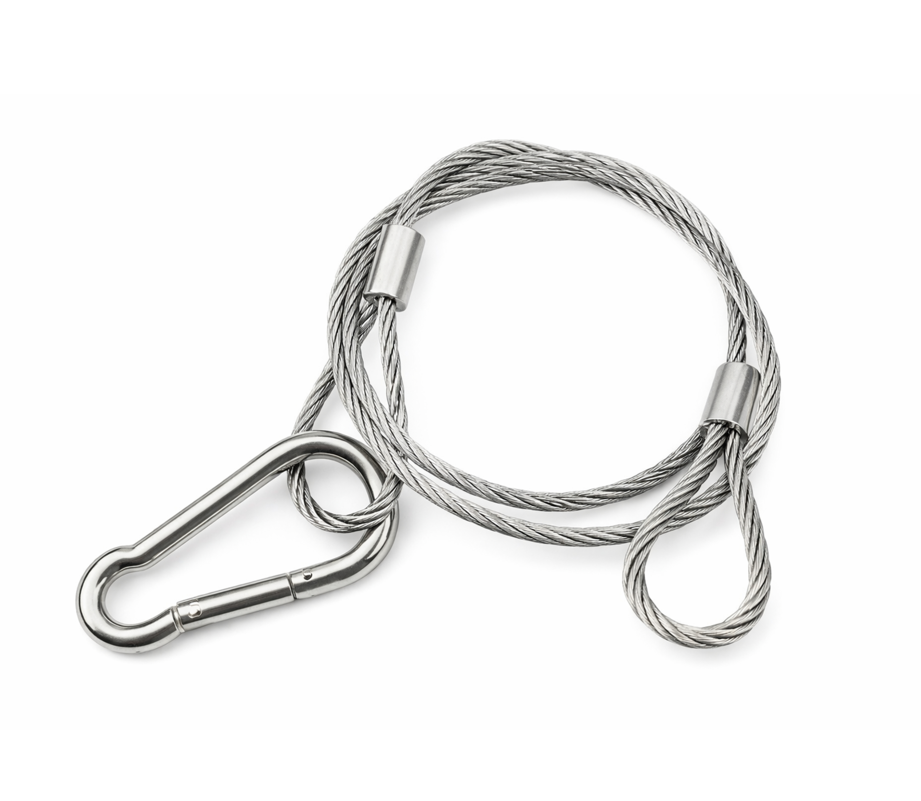Cavo di sicurezza 2mm da 70cm - Karma SAFE 2MM