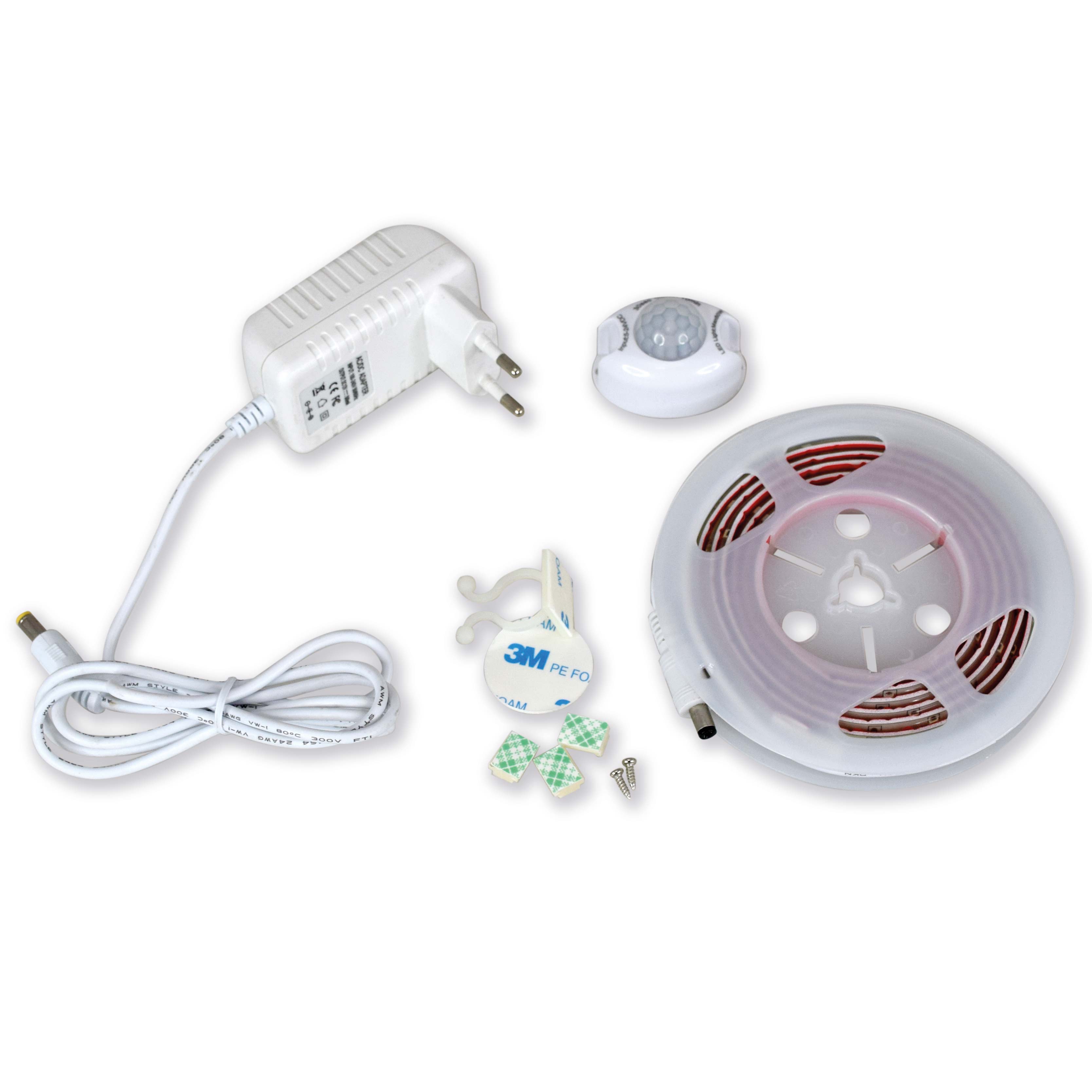Striscia a led con sensore movimento - Karma SBL 49