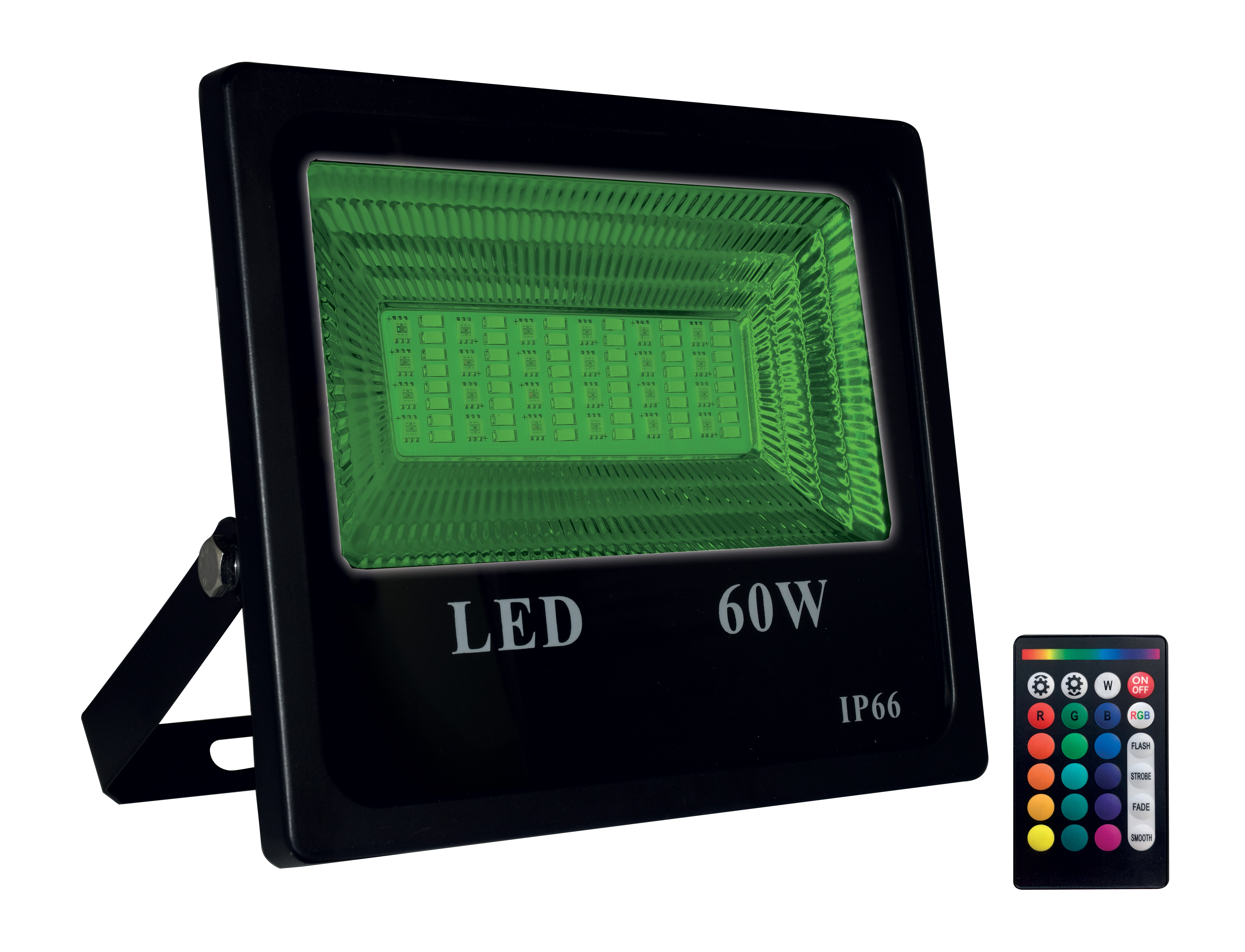 Faro a led smart impermeabile IP66 - 60W - Karma SMART IPL