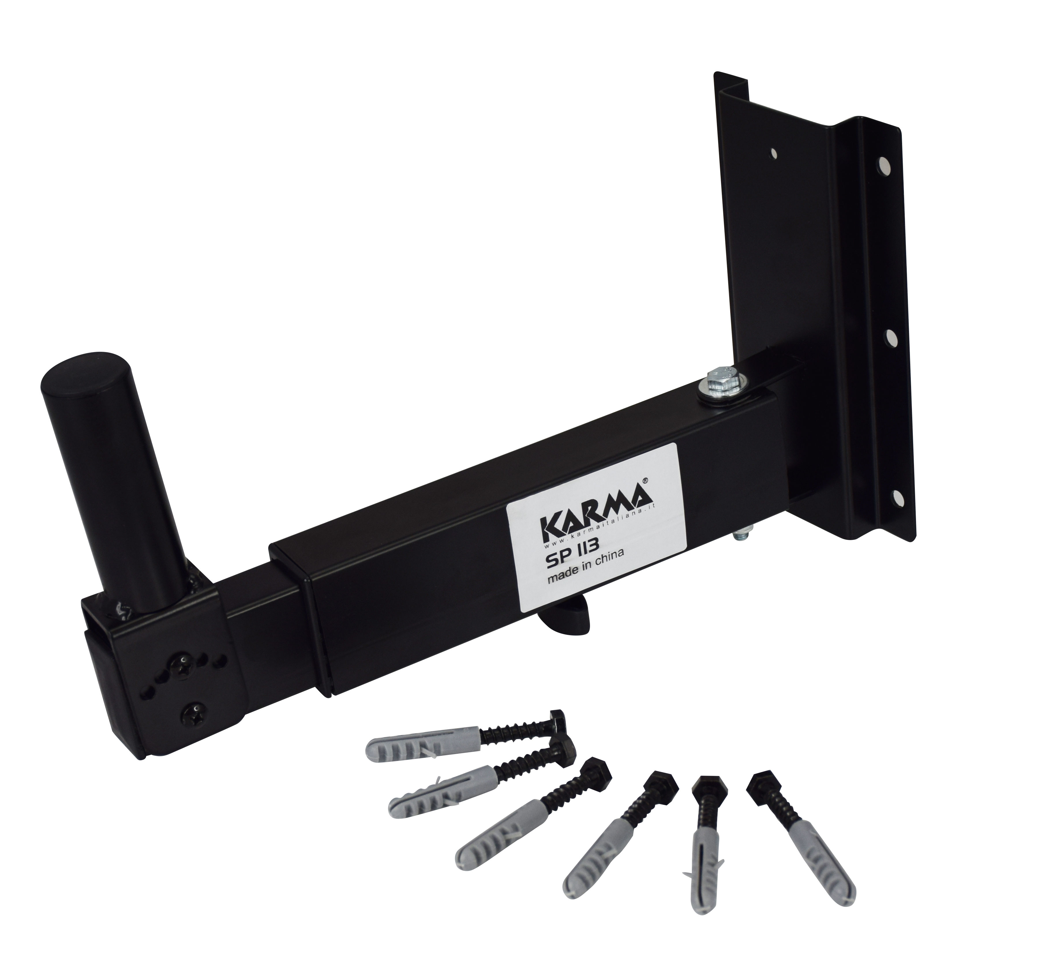 Staffa per box a parete - Karma SP 113
