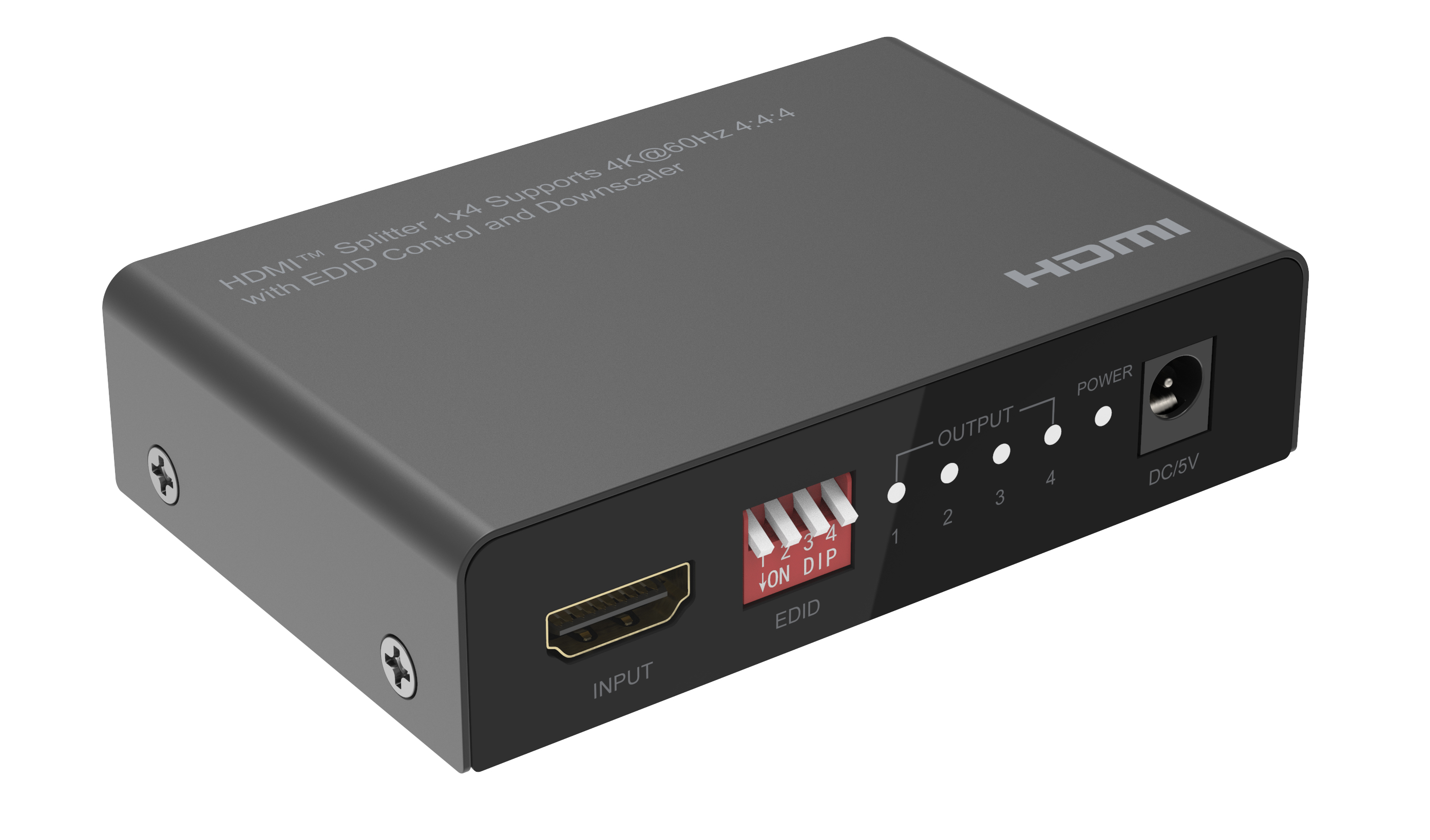 Splitter video HDMI 4K 1IN 4OUT - Karma SPL 4PRO
