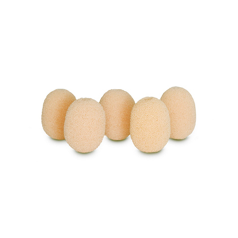 Spugna microfono PALCO 16 - colore nude - Karma SPONGE P16SK