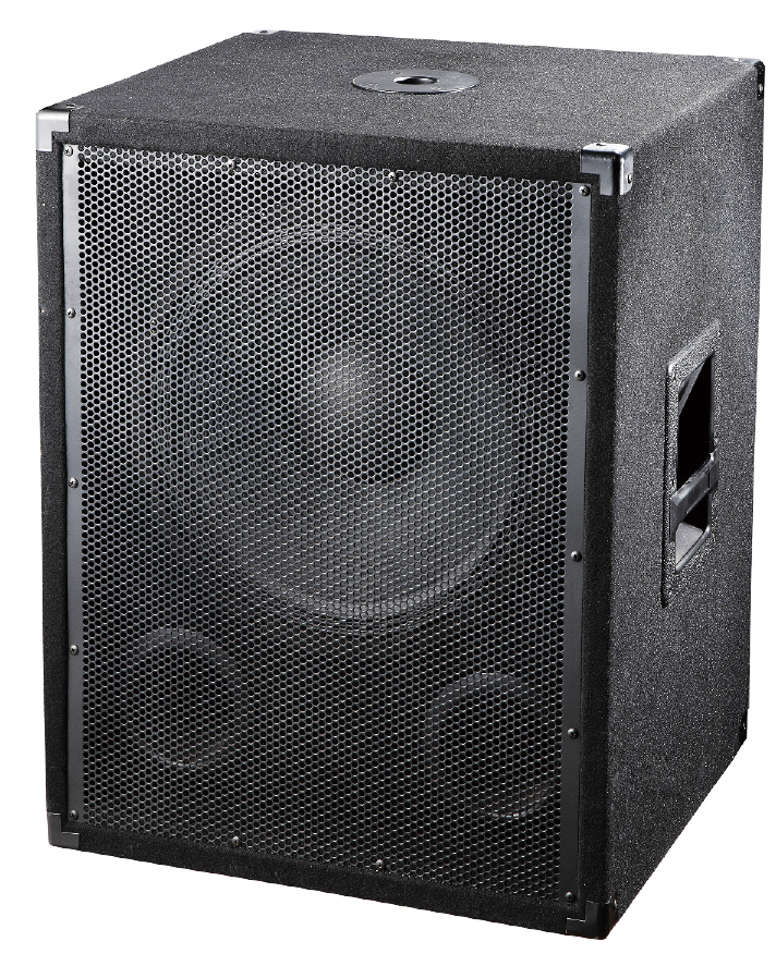 Subwoofer attivo da 500W - Glemm SUB 3115A