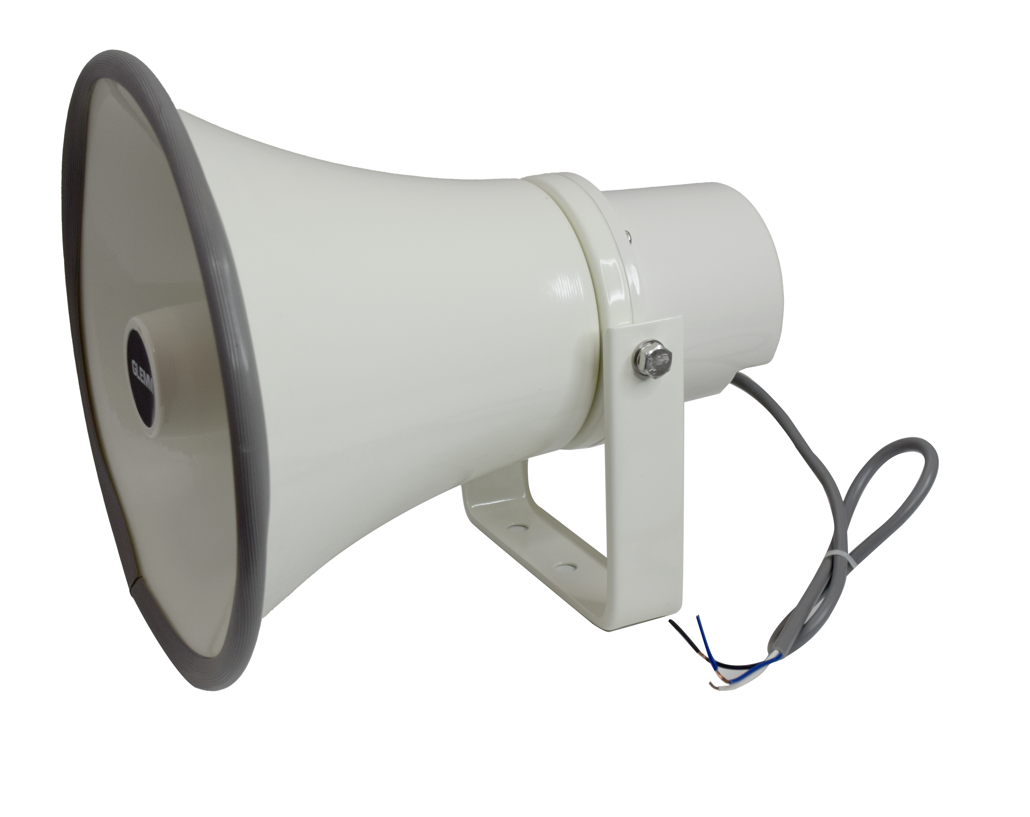 Tromba impermeabile 60W - 70/100V - Glemm TC 1660