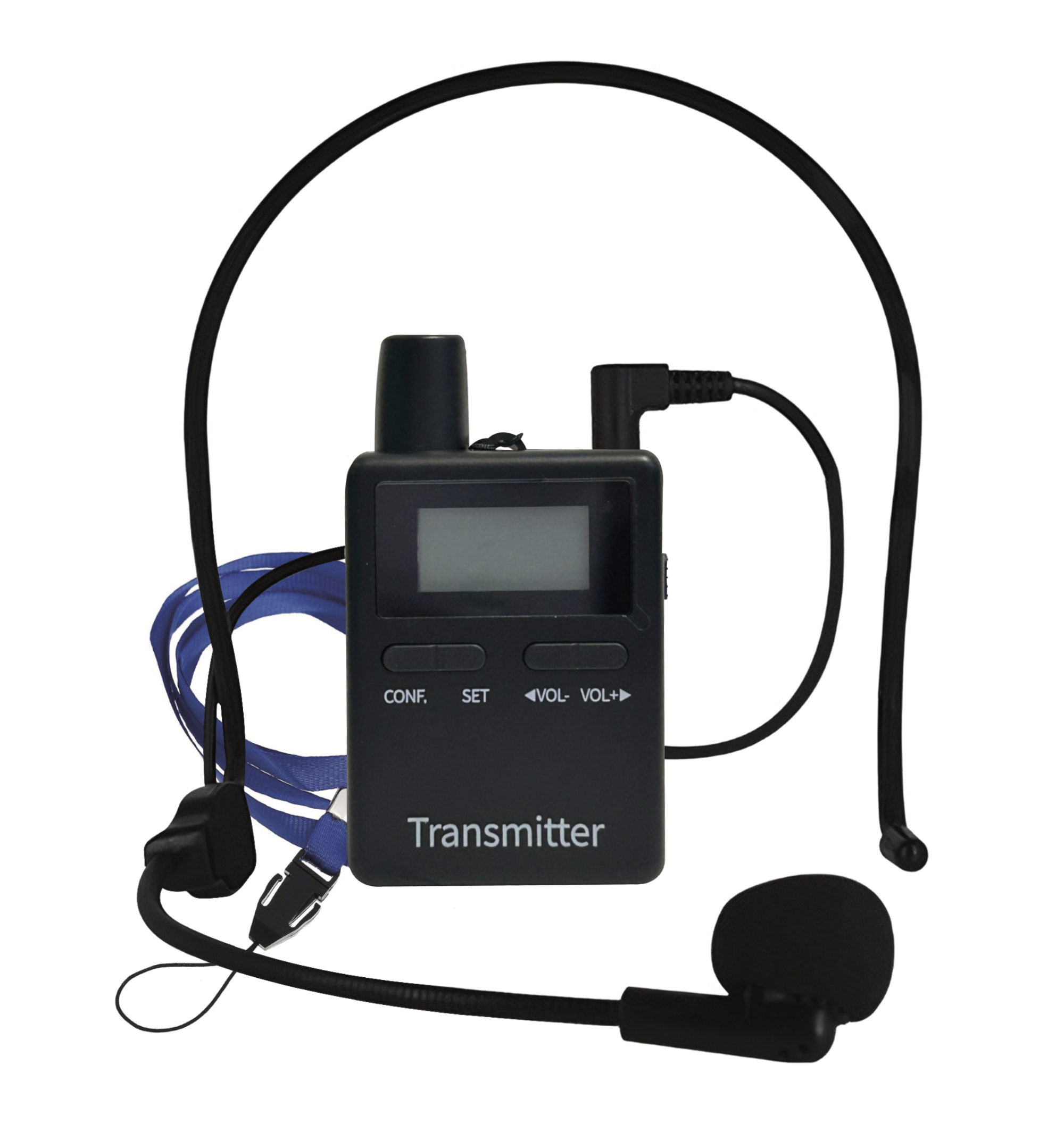 Trasmittente per visite guidate - Karma TG 100TX