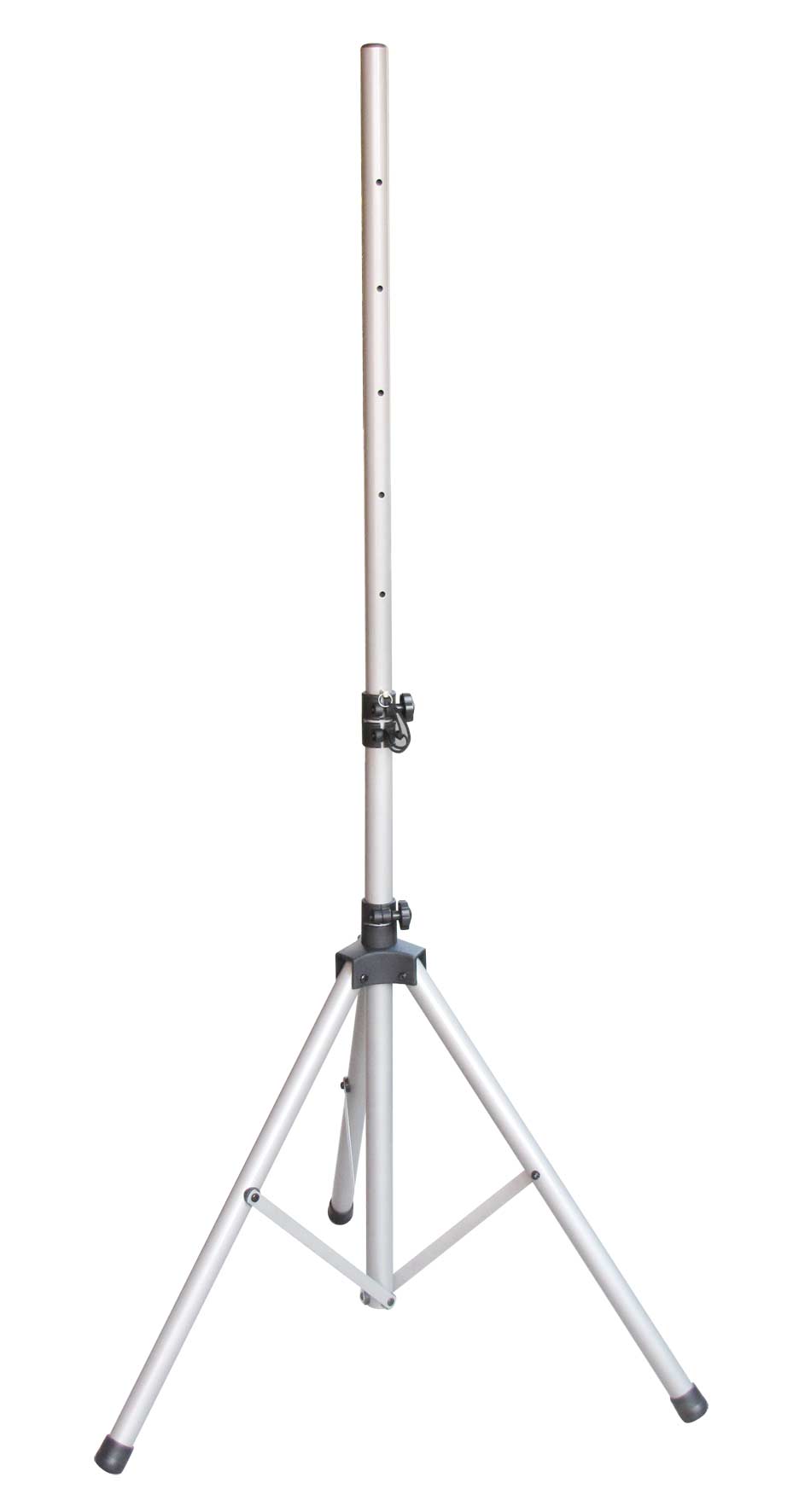 Treppiede per box da 125cm a 220cm in alluminio - Karma TL 157K
