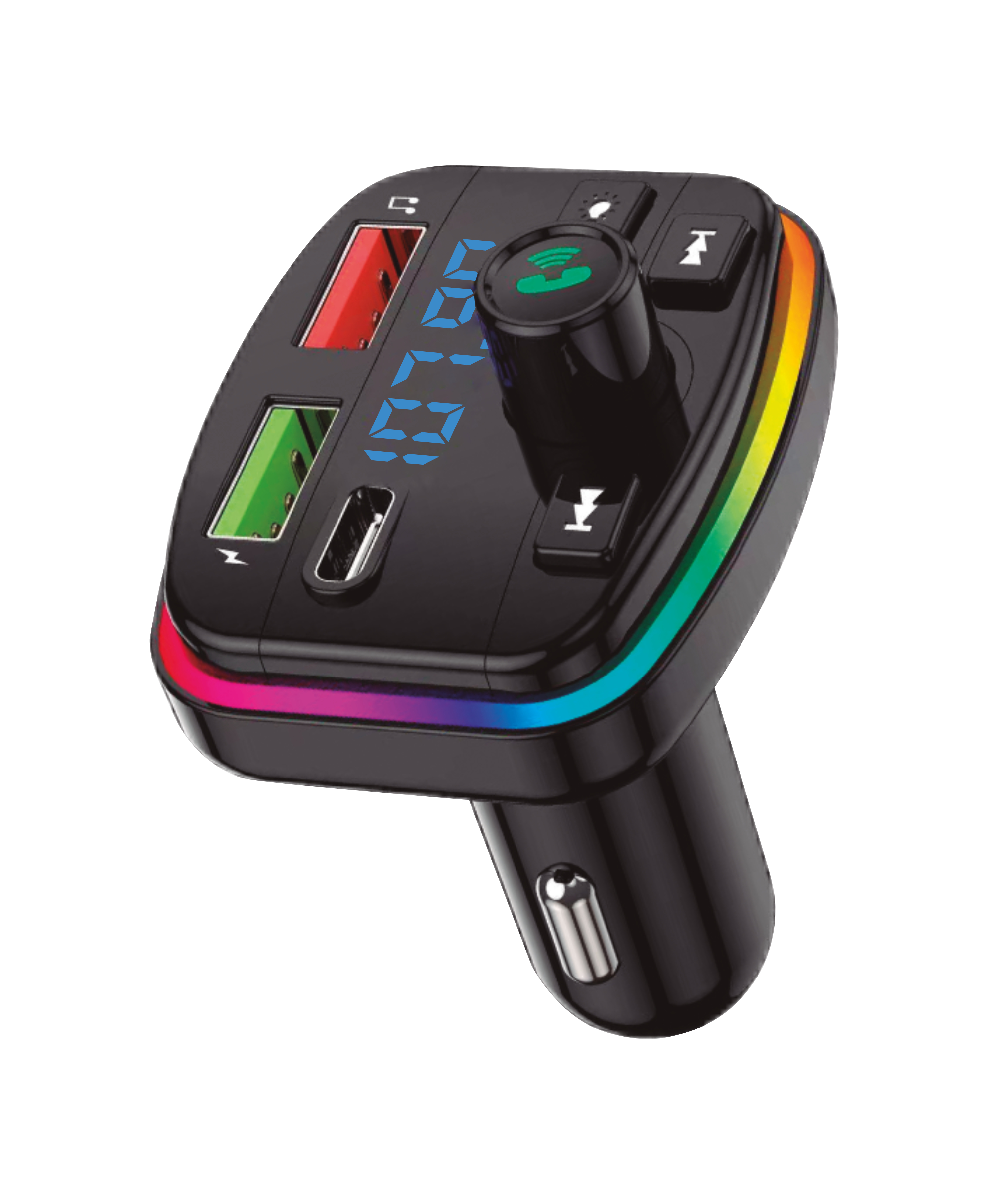 Trasmettitore BT per auto - Karma VB 9399
