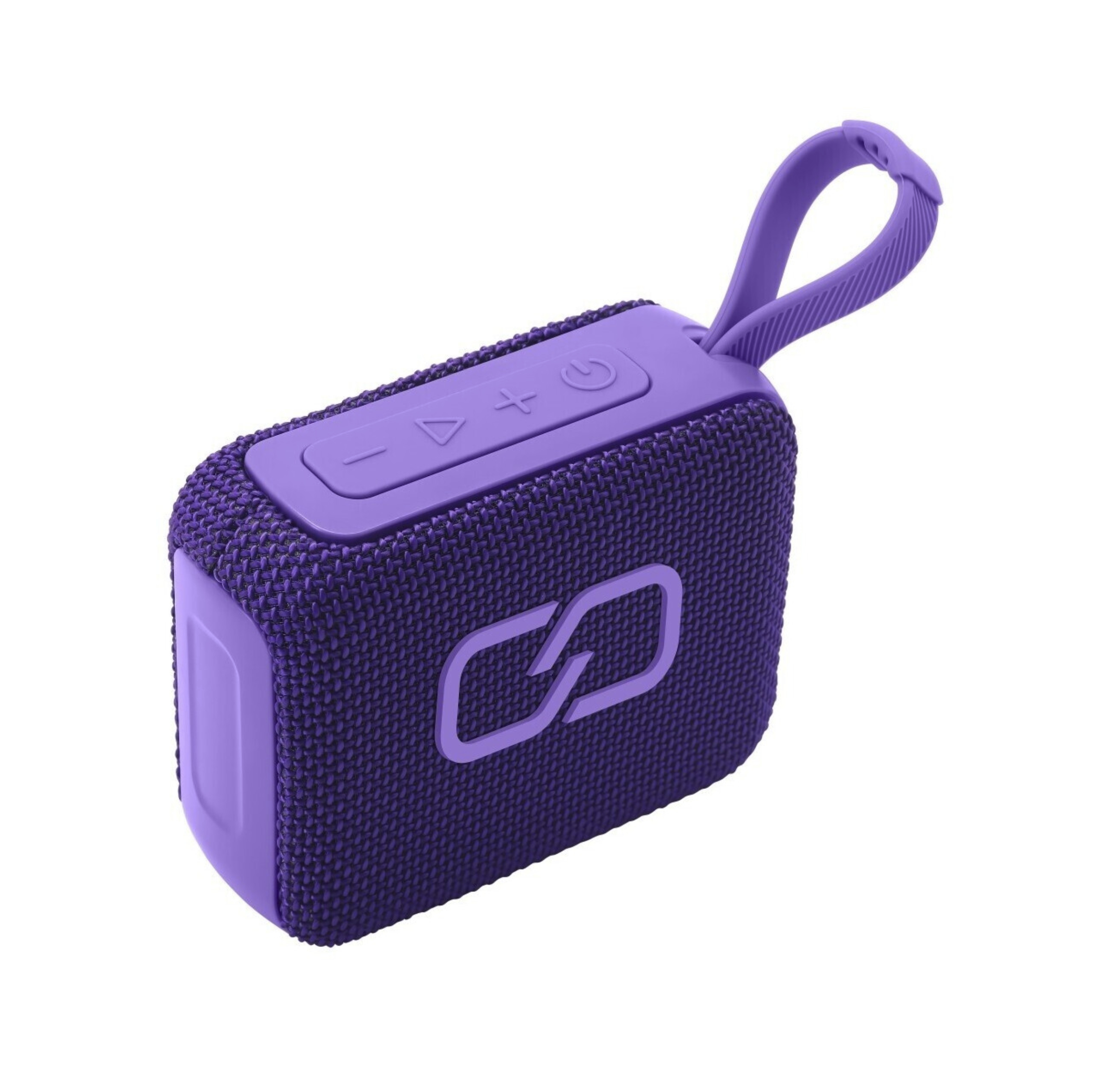 Speaker Bluetooth viola - Ledwood XS 40BP